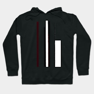 Abstract #5 Hoodie